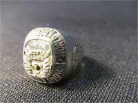 Sterling First Place Ring