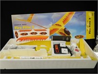 Airplane and Glider - Sharper Image New in Box