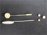Jewelry - pins and clips