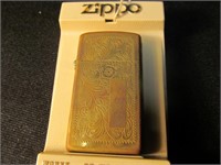 Zippo Lighter in Original Case