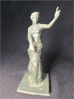 Cast Bronze Figure
