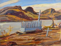 ALEXANDER YOUNG JACKSON (Canadian, 1882–1974)