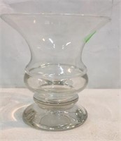 Castilian Polish Crystal Vase V 6A