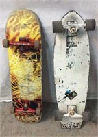 Skateboard & Cruising Board X5B