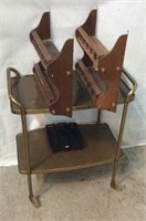 Mid Century Modern Bar Cart & More X2B