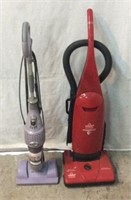 Bissell & Shark Vacuums X8B