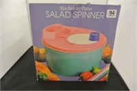 Salad Spinner Lot