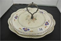Serving Plate Lot