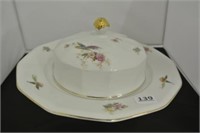 Crown Imperial Serving Plate