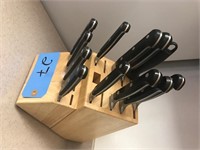 Knife Block and more