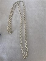 28” Chain Link Necklace