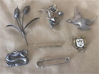 (7) Miscellaneous Pins