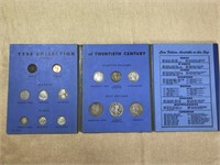 Type Coins in Album