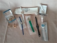 (9) Miscellaneous Watches