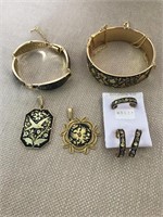 Bracelets, Pendants, Earrings & More