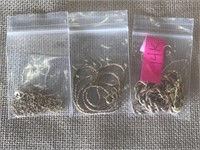 (3) 14K Gold Necklaces