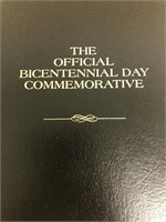 1976 Bicentennial Day Commemorative Proof