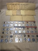 (21) Mint Sets and Proof Sets