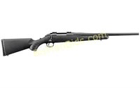 RUGER AMERICAN 243WIN 18" BLK 4RD