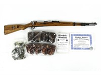 Mitchell Model 98 Mauser 8mm Rifle