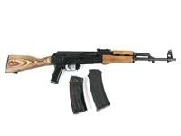 Romanian AK-47 WASR-3 5.56x45 Caliber