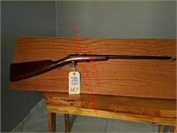 Winchester Model 1902 22cal S/L/LR single