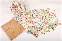 WORLD STAMP COLLECTION