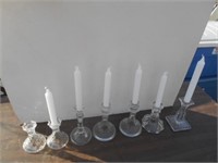 Candle Stick Selection