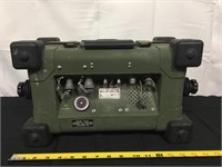 Military radio?