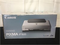 Canon printer.