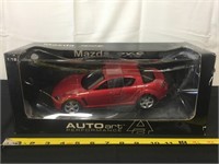 Auto Art Mazda RX-8.