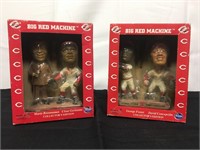 Big Red Machine bobbleheads!