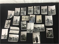 Large lot of World War 2 photos.