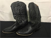 Vintage cowboy boots.