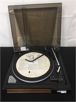 Vintage BSR McDonald 6500 record player.
