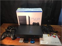 Play Station 2 in box!