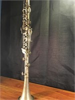 Antique Fontaine clarinet.