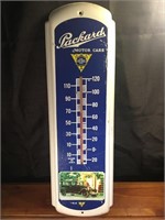 Packard thermometer.