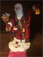 Santa by Pipka Collection
