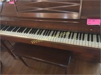 Piano – Acrosonic brand