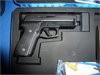 Sig Sauer P229 9MM Semi Auto Pistol