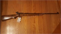 *Gun: Winchester model 52 22lr