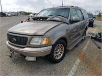 2002 Gold Ford EPT 87W0974 9506