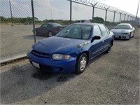 2005 Blu Chev CAV CXJ-2572 3134 Salv Title (K) (R)