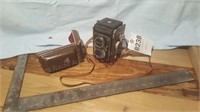 Vintage Yashica-Mat Camera