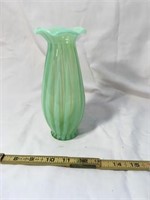 Opalescent Vase
