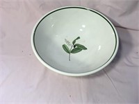 Bowl Made in a Italy small chip