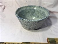 Western Stoneware Bowl
