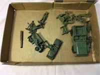 Army Men & toys