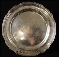 REED & BARTON STERLING SILVER  TRAY